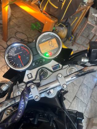 SUZUKI BANDIT 1250S SUZUKI BANDIT 1250S